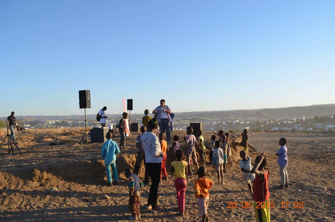 Namibia Missions