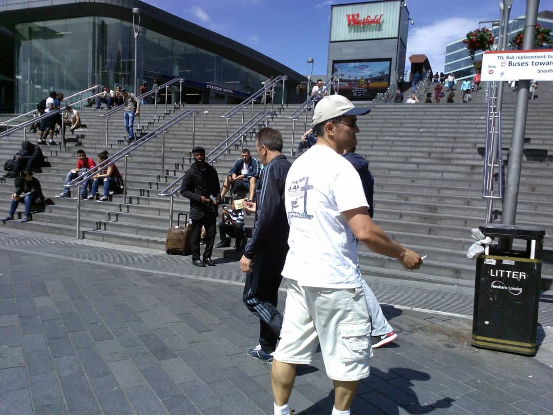 United Kingdom Missions